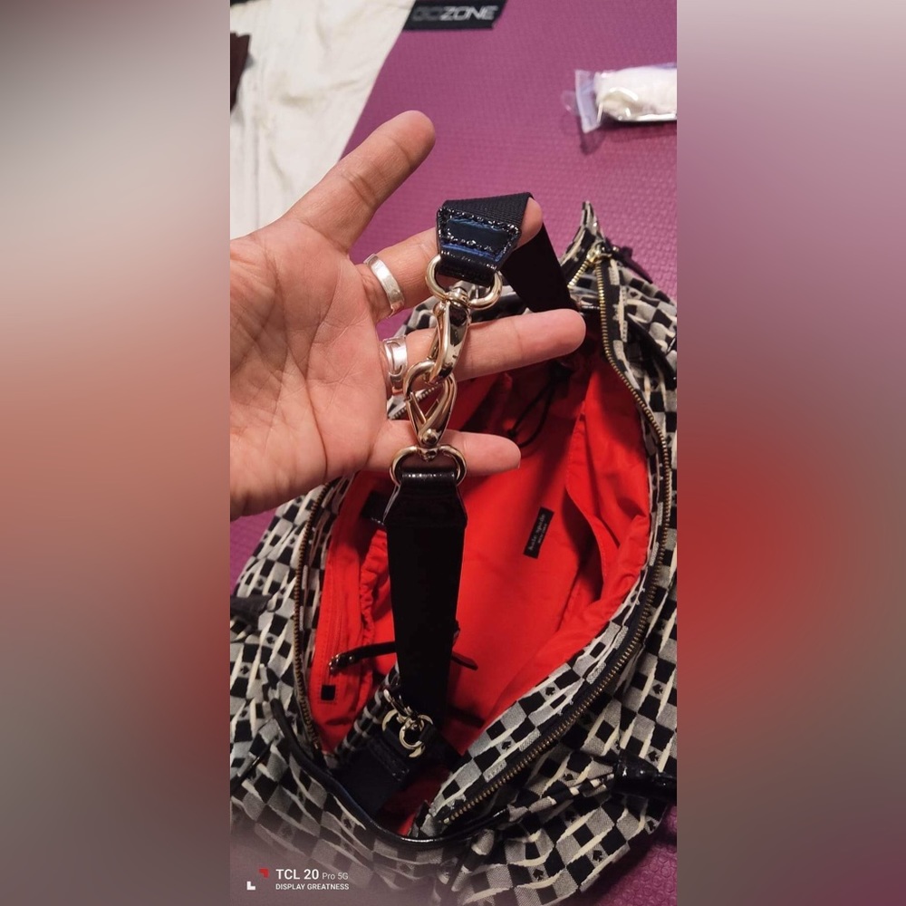 Kate Spade diaper bag - Picture 4 of 10